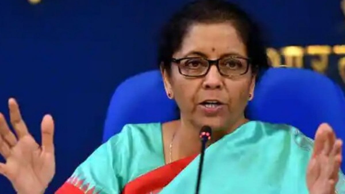 Focus on Infra, Investment, Innovation, Inclusiveness to Make India Developed by 2047: Sitharaman