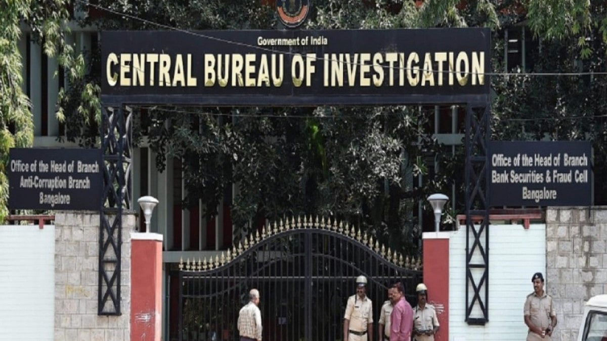 The CBI had filed an FIR against ABG Shipyard on February 7. 