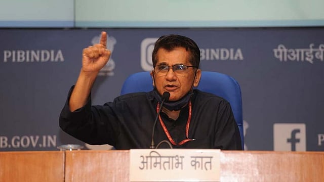 Indian Financing Must Drive Start-up Movement, Can't Depend On Foreign Funds: Kant