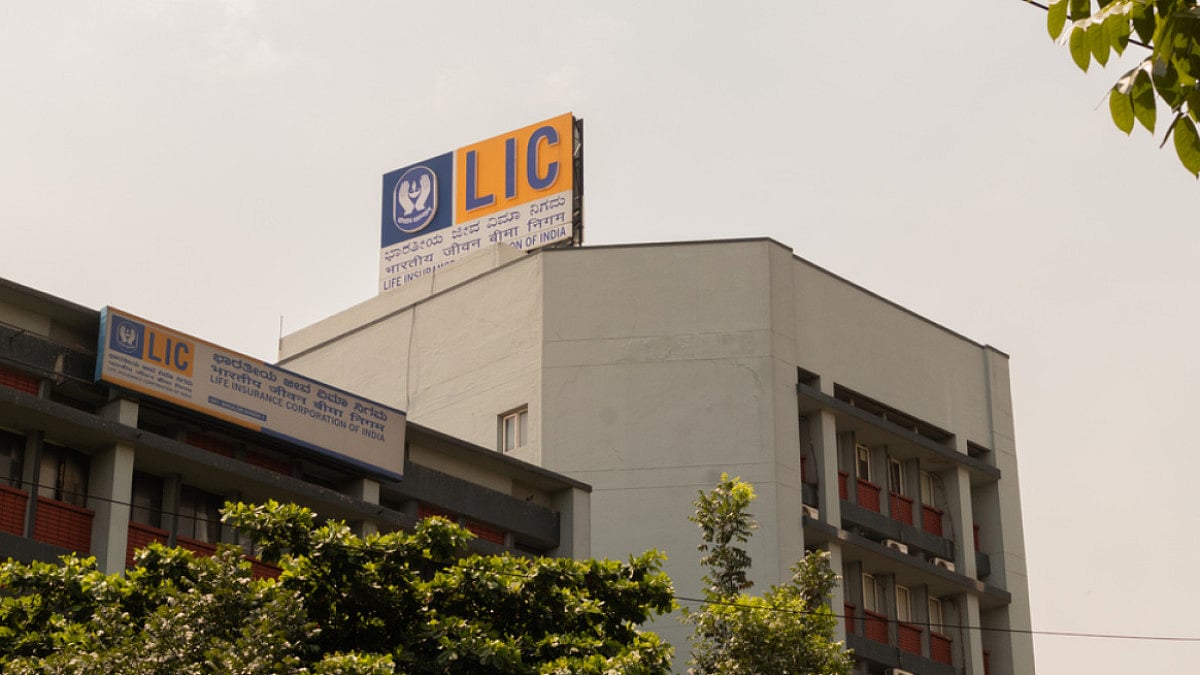 LIC issued approximately 21 million individual policies in FY 2021. 
