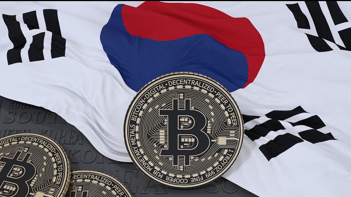 Crypto In South Korea