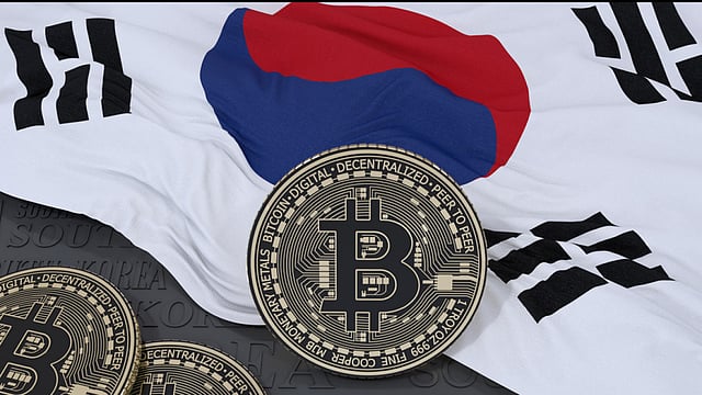 South Korean Bank To Launch Country's First Crypto Investment Fund; Bitcoin, Dogecoin Fall