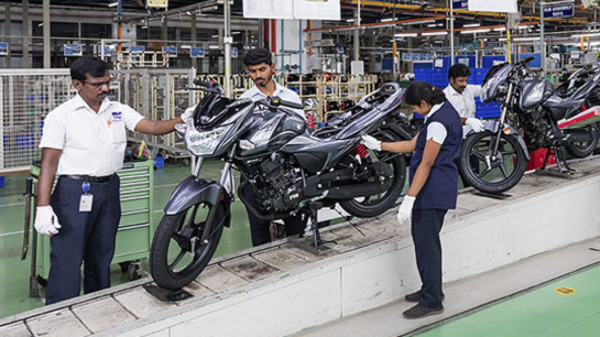TVS Motor Aims To Build Sustained Dominant Play In Electric Vehicle Segment