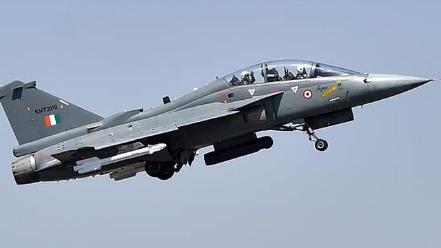HAL Shares Fly 4% on Govt Nod For Rs 62,000-crore Tejas Mk1A Order