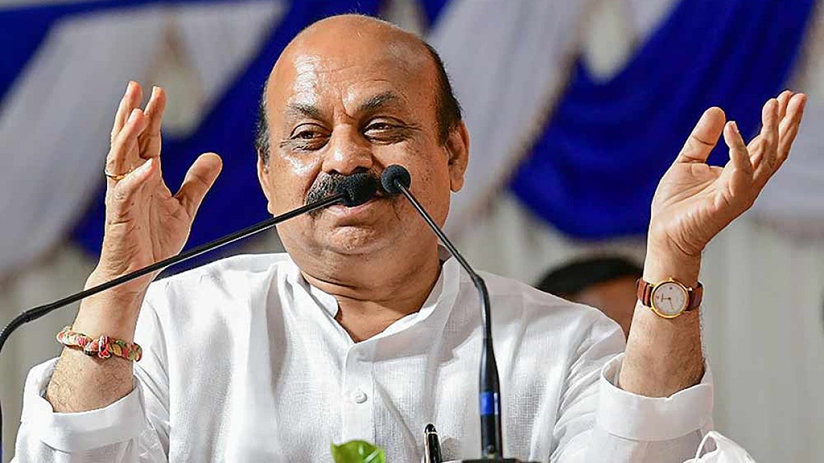 Karnataka Story Different From Other States, We Compete Internationally: CM Bommai