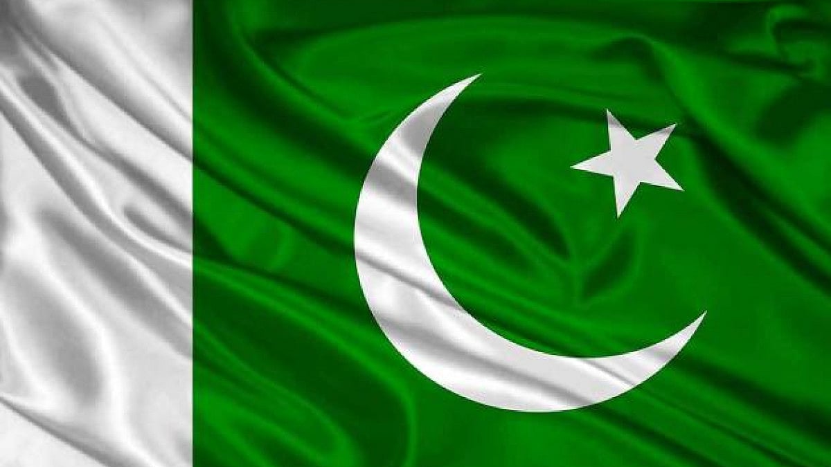 Pakistan Flag (photo for representational purposes only)