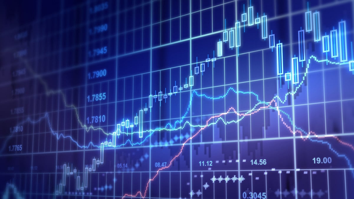   The BSE Sensex tanked 1,718.99 points or 3 per cent to 55,513.07. 