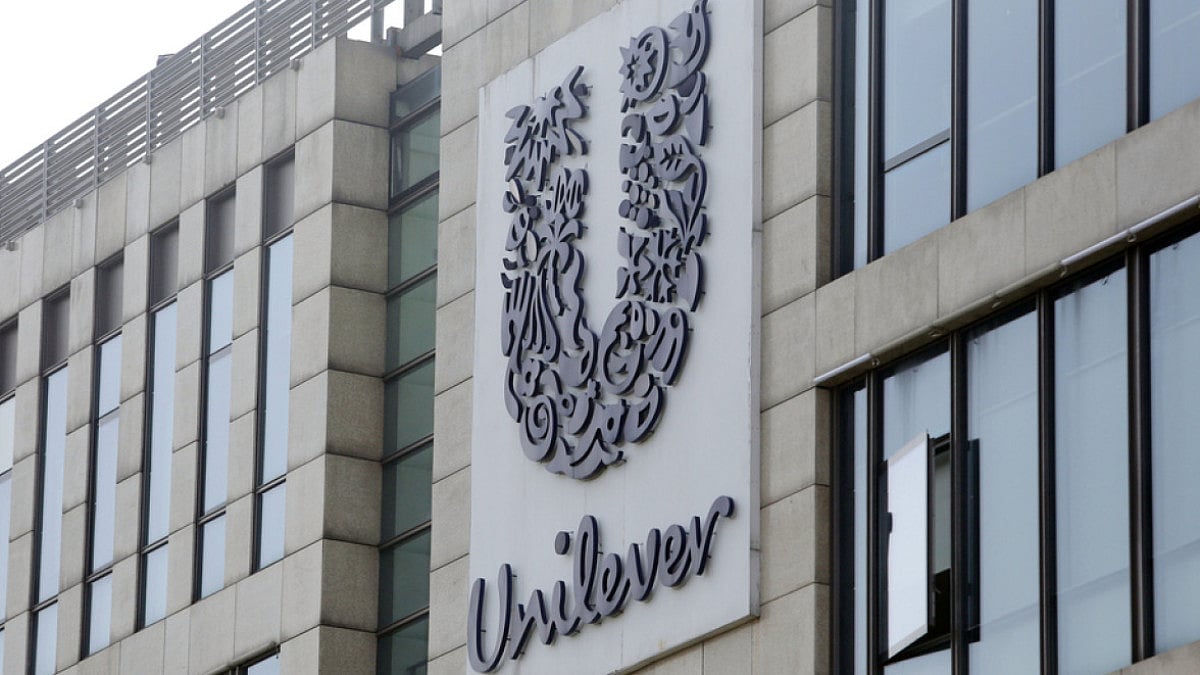 Unilever had announced organisational restructuring last month. 