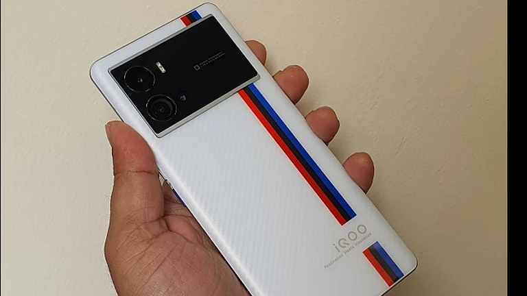 iQOO 9 Pro Smartphone - null