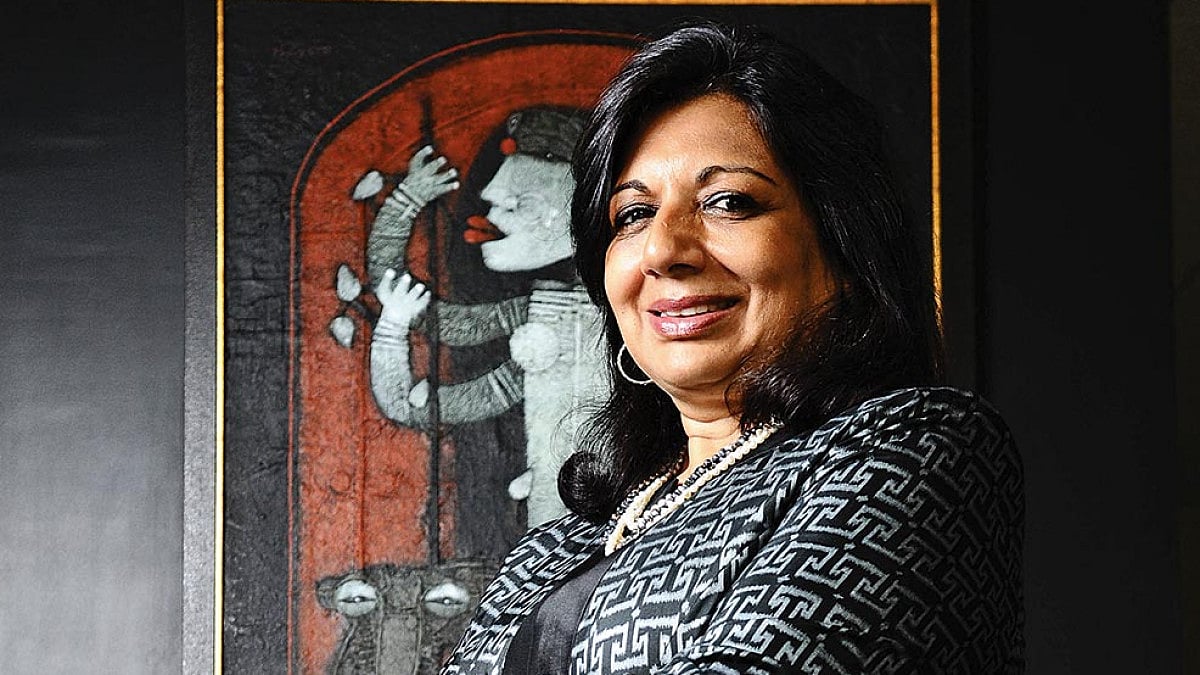 Kiran Mazumdar-Shaw