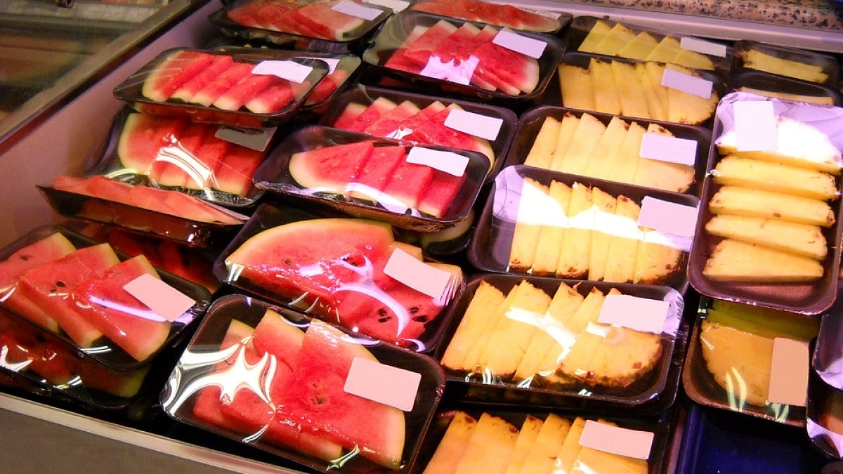 Food inflation stood at 6.22 per cent as against 5.93 per cent of the previous month. 