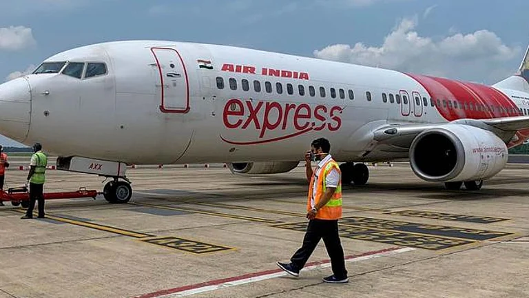 Air India Express flight - File Photo