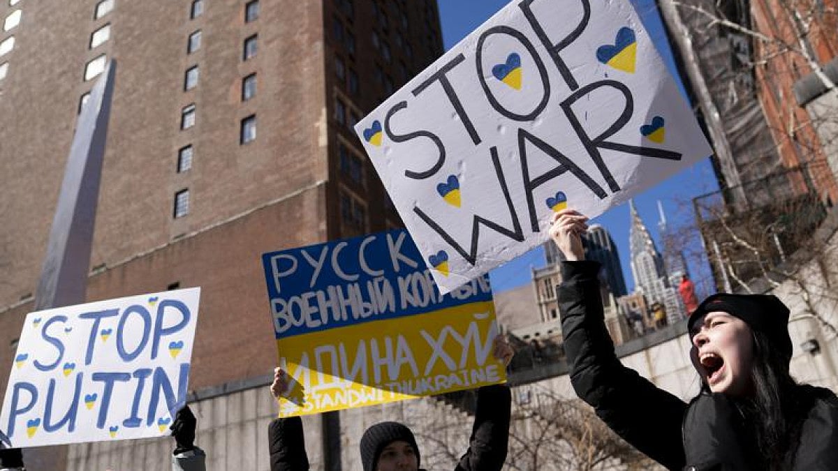 Russia-Ukraine Conflict