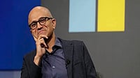 Microsoft CEO Satya Nadella