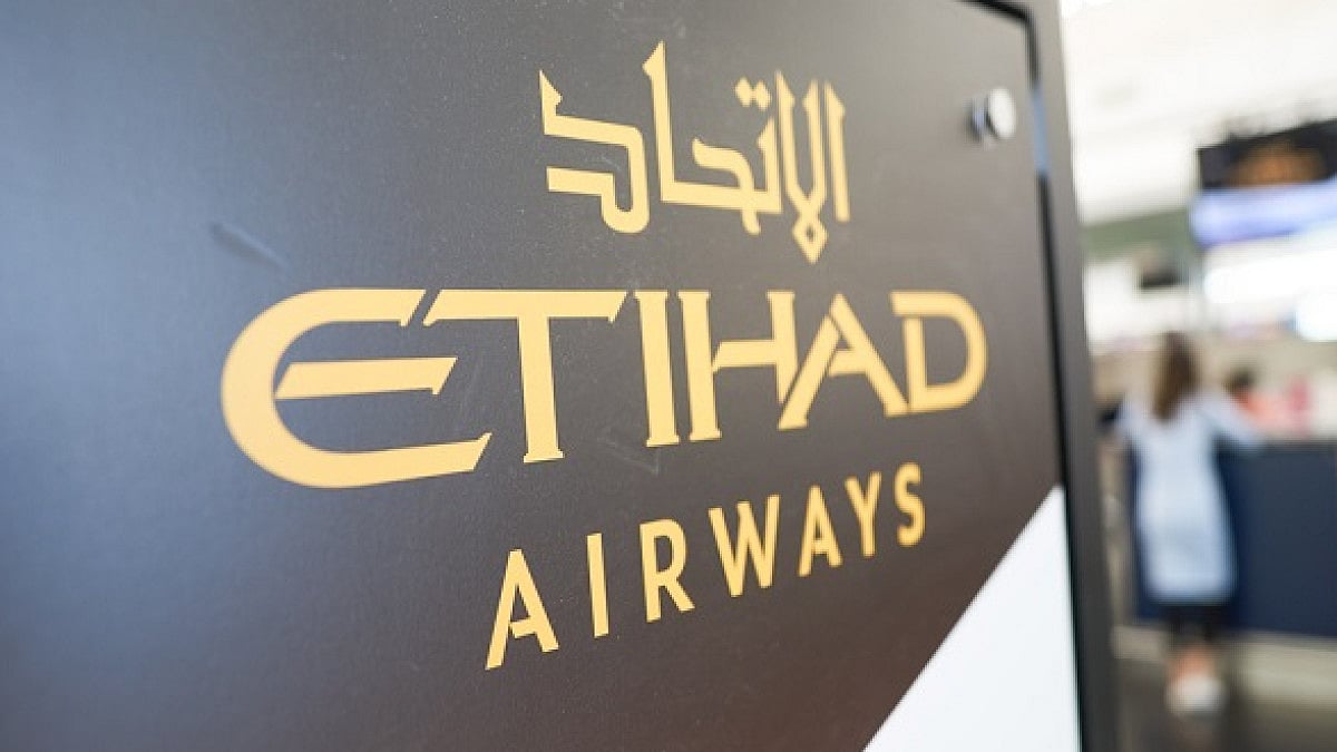 Etihad airways