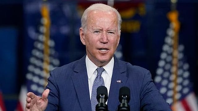 US Bans Russian Oil Imports Over Ukraine Invasion: Joe Biden