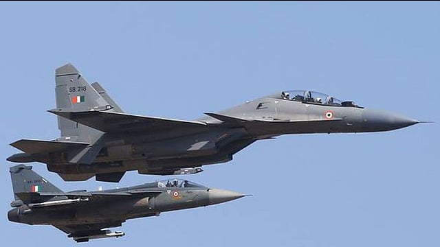 Russia To Display Sukhoi Fifth-Generation Fighter At Aero India Air Show