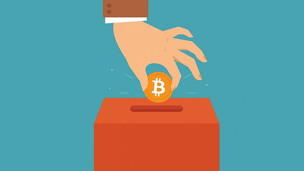 Ukraine Confirms Airdrops For Crypto Donors Amid Russian Invasion  