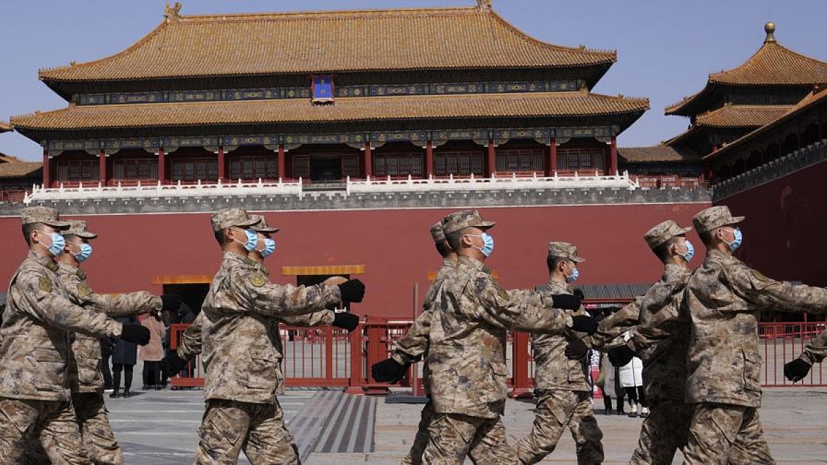 DRDO Scientists Working on Humanoid Robot for Military Missions to Reduce Risk for Troops