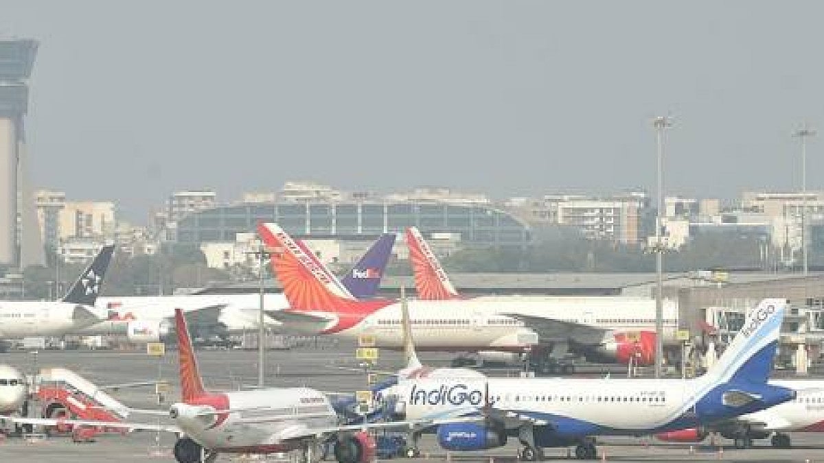 Indira Gandhi International Airport - null