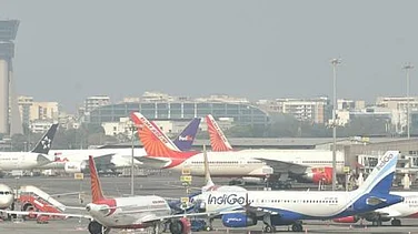 Major Collision Averted At Delhi Airport As Afghan Airline Flight Lands On Wrong Runway