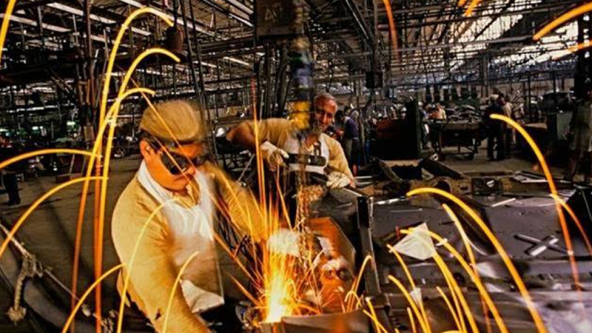 Indian economy is projected to grow 8.9% in the fiscal year ending March 31. 