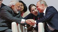 Russian President Putin to Visit India on December 5; Will Attend Russia-India Forum 2025 Russian President Putin to Visit India on December 5; Will Attend Russia-India Forum 2025