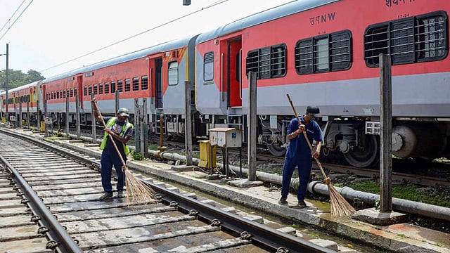 Government Working On 14 Critical Coal-Evacuation Rail Projects For Faster Transportation Of Fuel