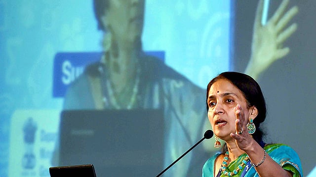 Former NSE CEO Chitra Ramkrishna Gets Arrested By CBI