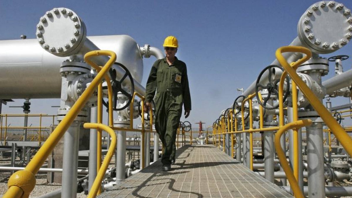 Benchmark US crude was up nearly $9 at more than $124 a barrel. 