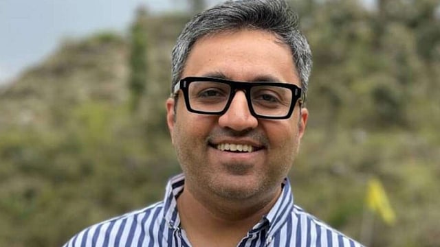 BharatPe Fraud: Ashneer Grover, Wife Madhuri Stopped At Delhi Airport
