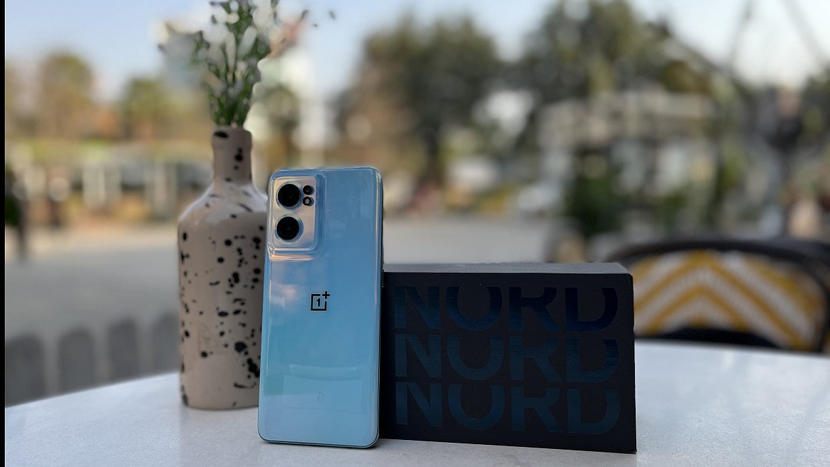 OnePlus Nord CE 2 5G