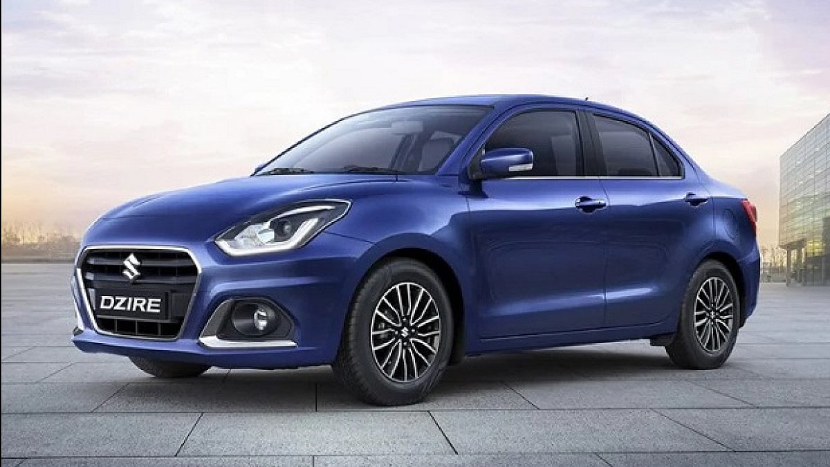 Maruti Suzuki Drives In Dzire S-CNG Trims With Price Starting At Rs 8.14 Lakh