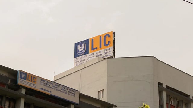 Govt To Seek Rs 50,000 Crore In Mega LIC IPO: Report