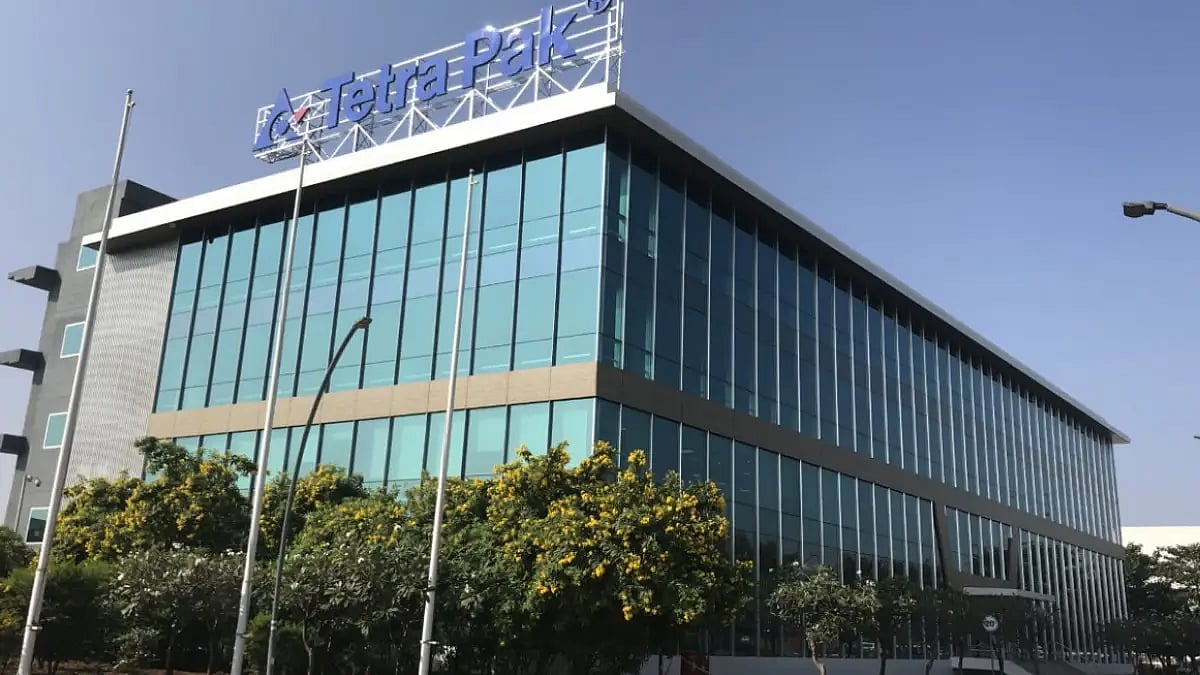 Tetra Pak, Pune