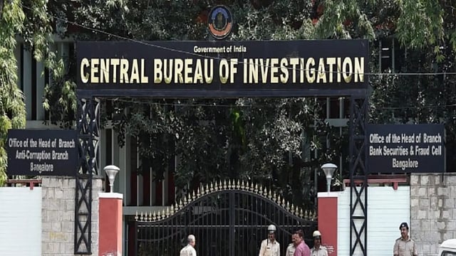 CBI Arrests GAIL Executive Director, Four Others In Rs 50 Lakh Bribery Case
