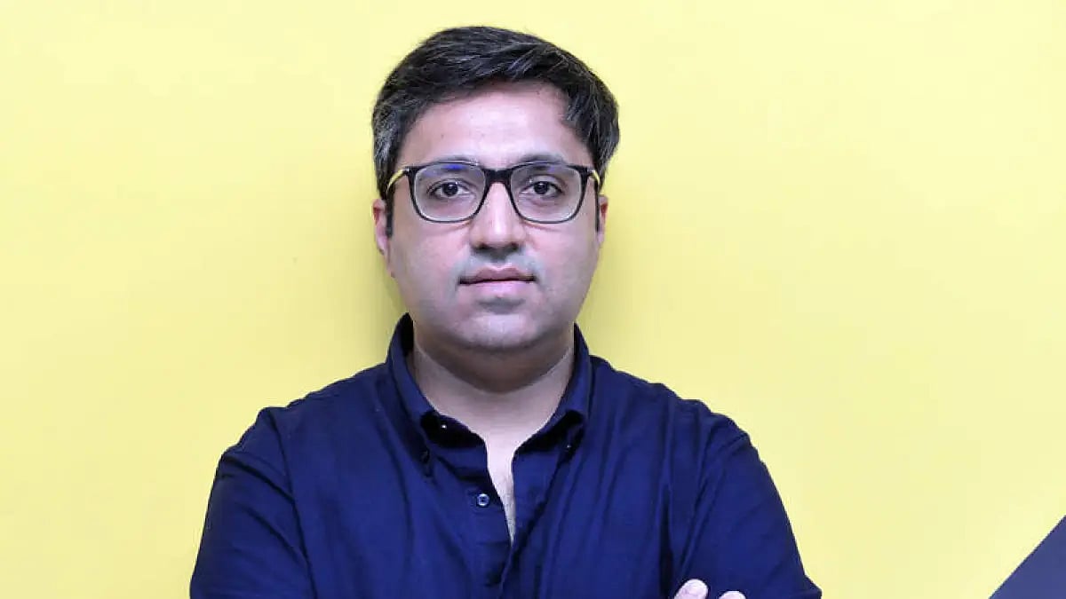 This makes Grover one of the highest taxpayers among startup founders.  