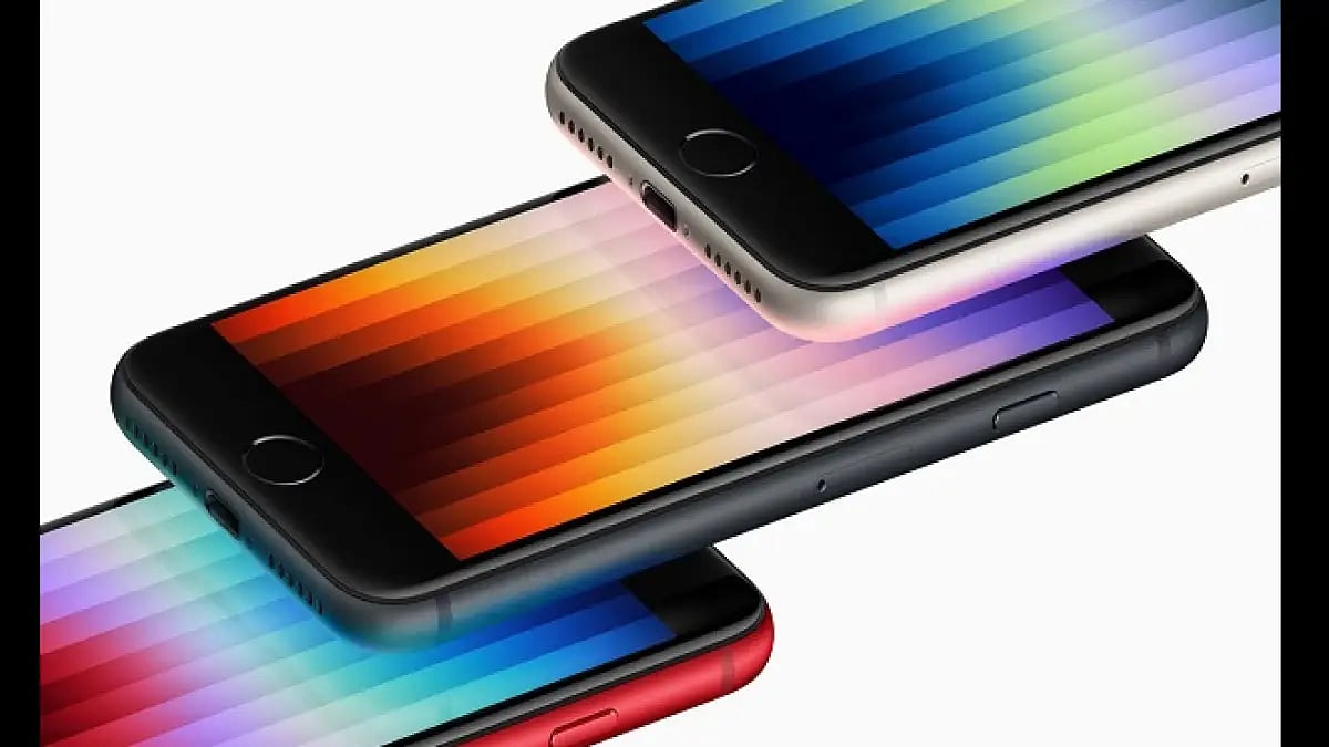 Apple iPhone SE 5G 2022