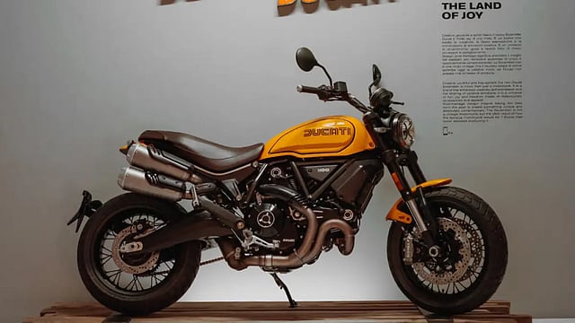 Ducati Launches Scrambler 1100 Tribute PRO: Price, Features, And Other Details Here
