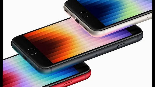 Apple's iphone SE 5G To Do Well Despite High Price Tag: Report