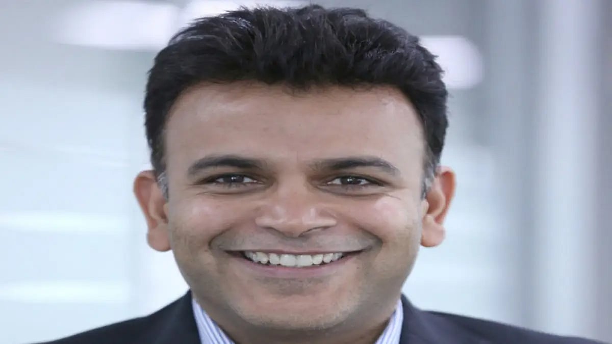 Vikas Bansal is the director of Amazon Pay India. 