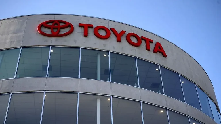 Toyota Motor Corp. will cut back vehicle production in Japan by about 20 per cent in April. - null