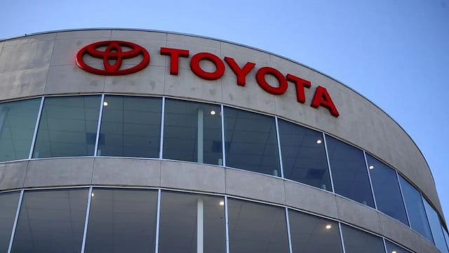 Toyota Scales Back Japan Production Over Chips, Parts Crunch