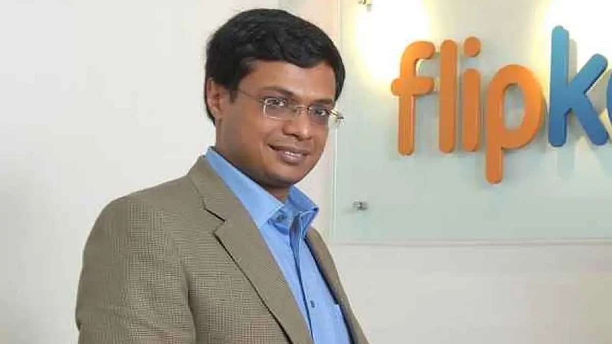Sachin Bansal