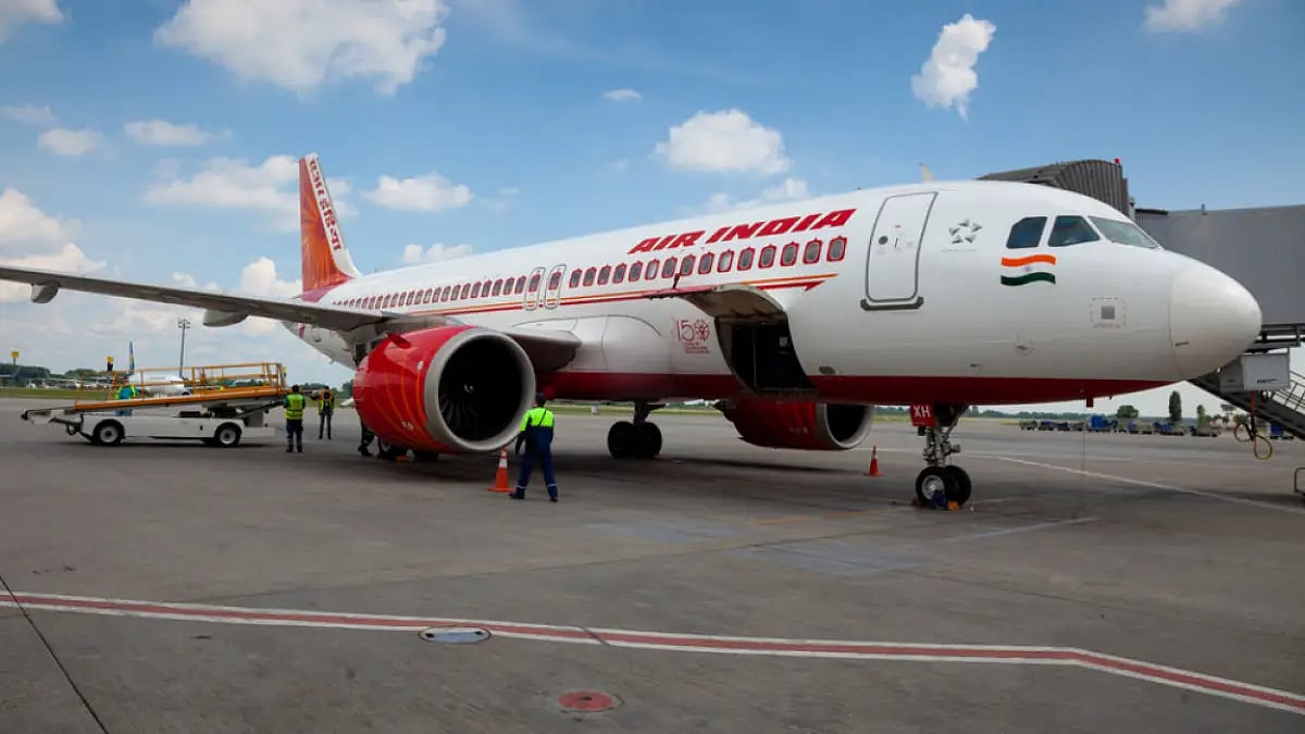 Alliance Air No Longer A Subsidiary, Says Air India