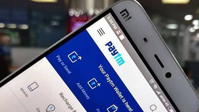 Paytm Shares Fall For 3rd Day; Hit Lower Circuit Limit
