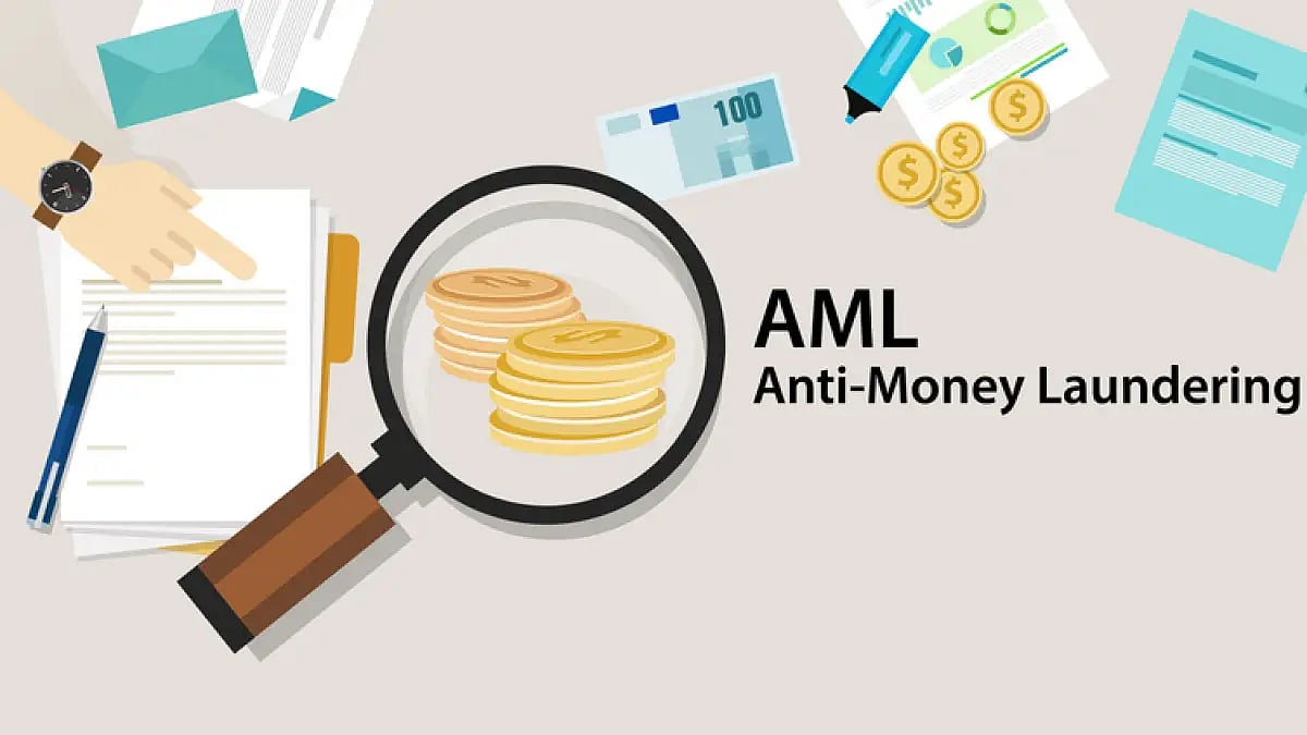 AML anti money laundering
