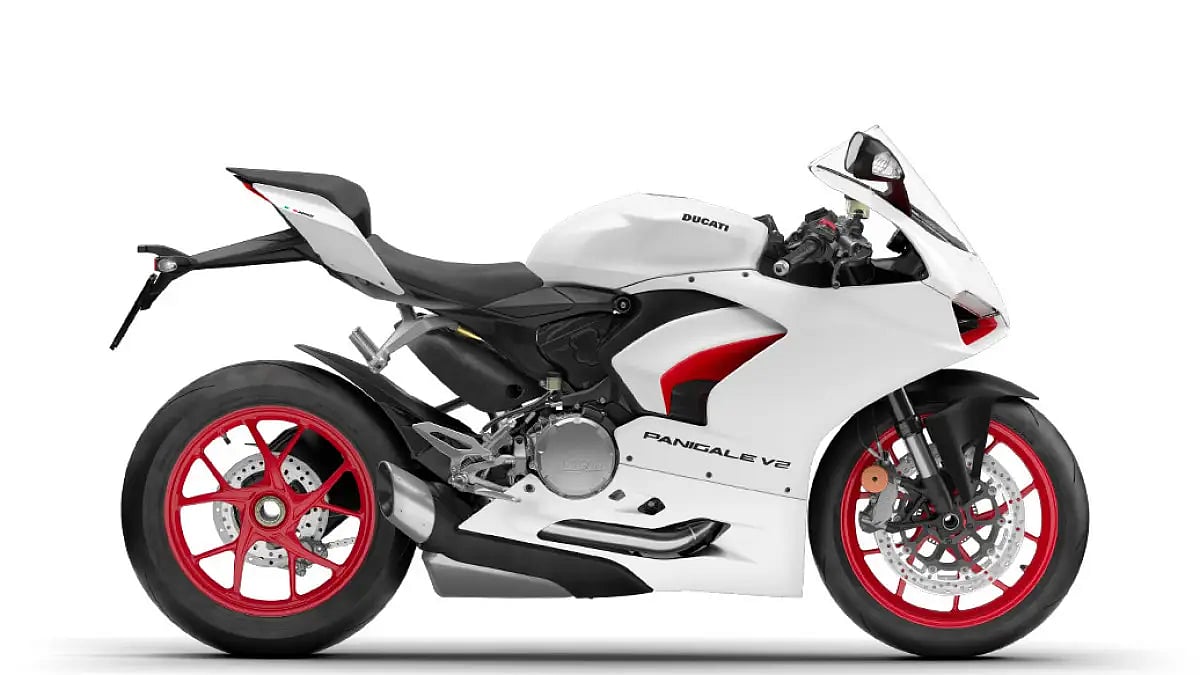 Ducati Panigale V2.