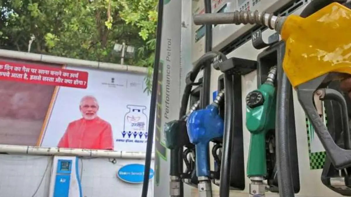 Month-on-month, petrol sales were up 18.8 per cent and diesel sales surged 32.8 per cent.