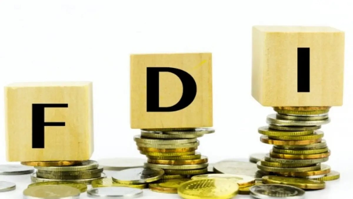 Foreign Direct Investments.